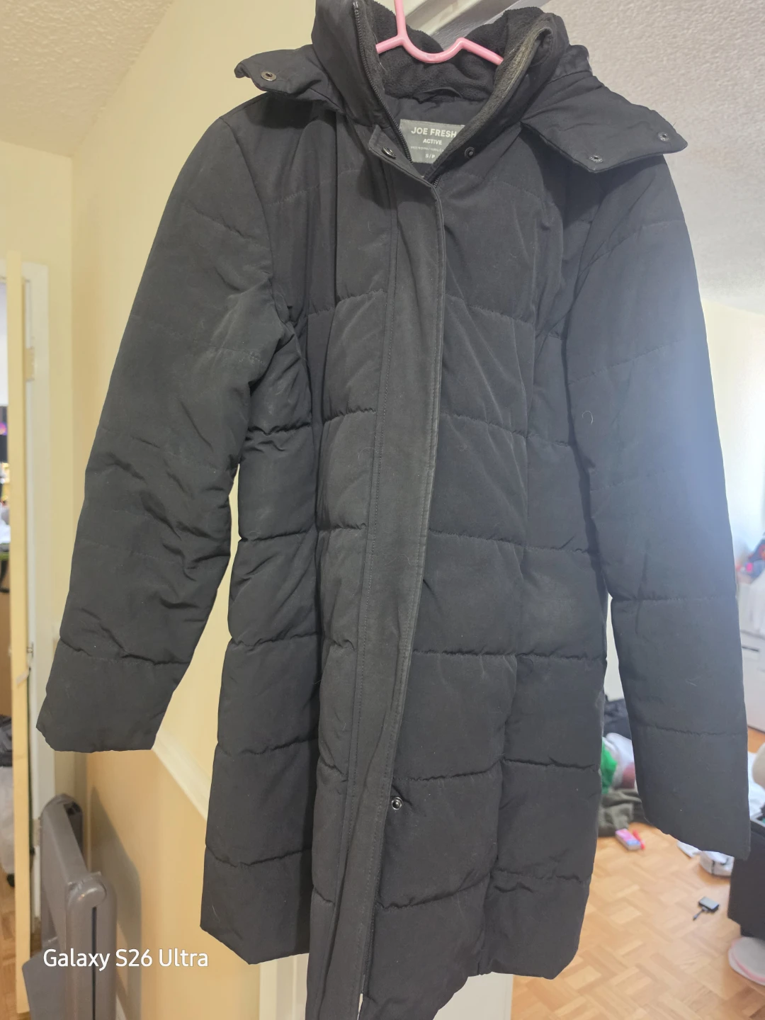 Joe Fresh Active Puffer Jacket - photo 2