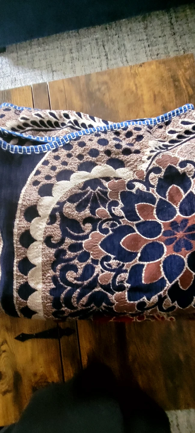 Decorative Sofa Cover Blanket - photo 2