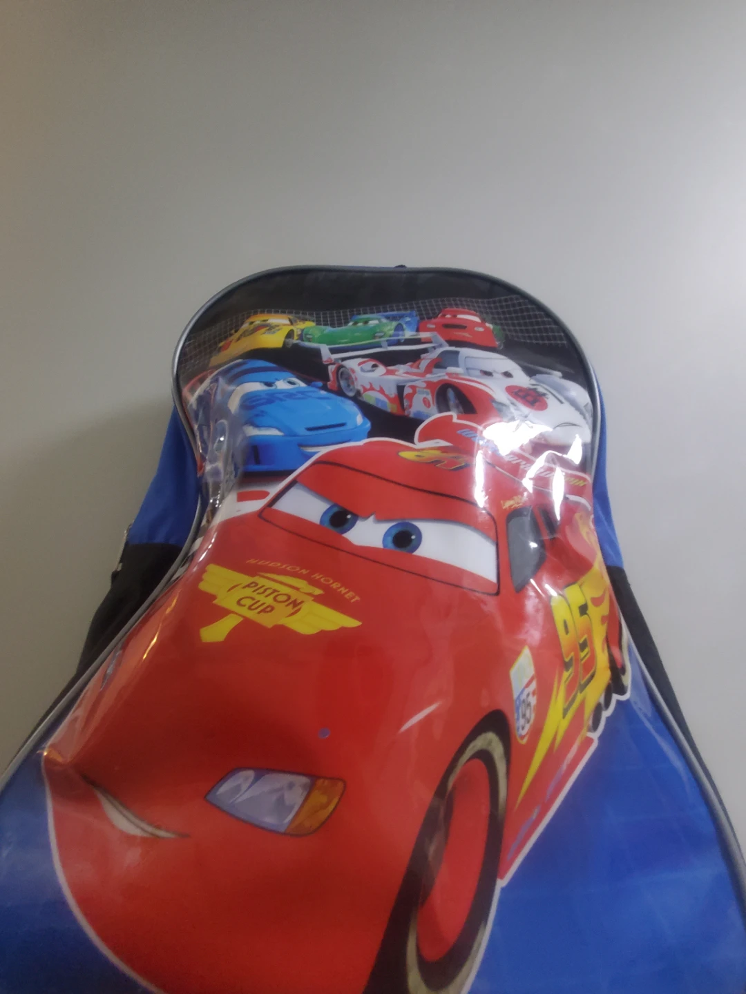 Cars "The Movie" Kids Back Pack