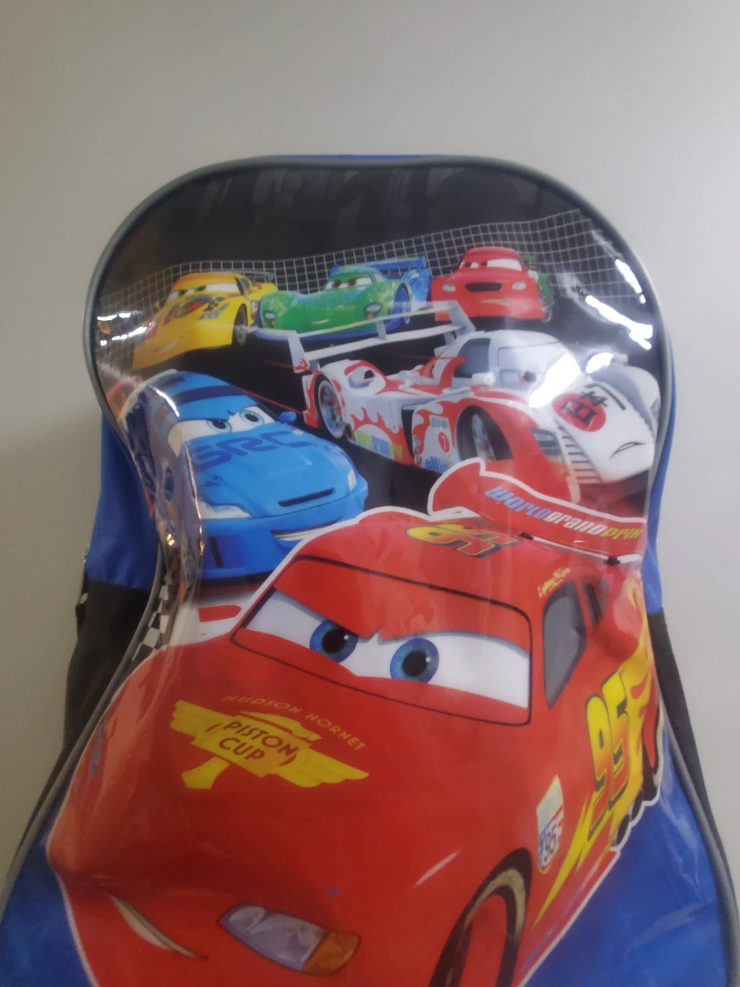 Cars "The Movie" Kids Back Pack - photo 2