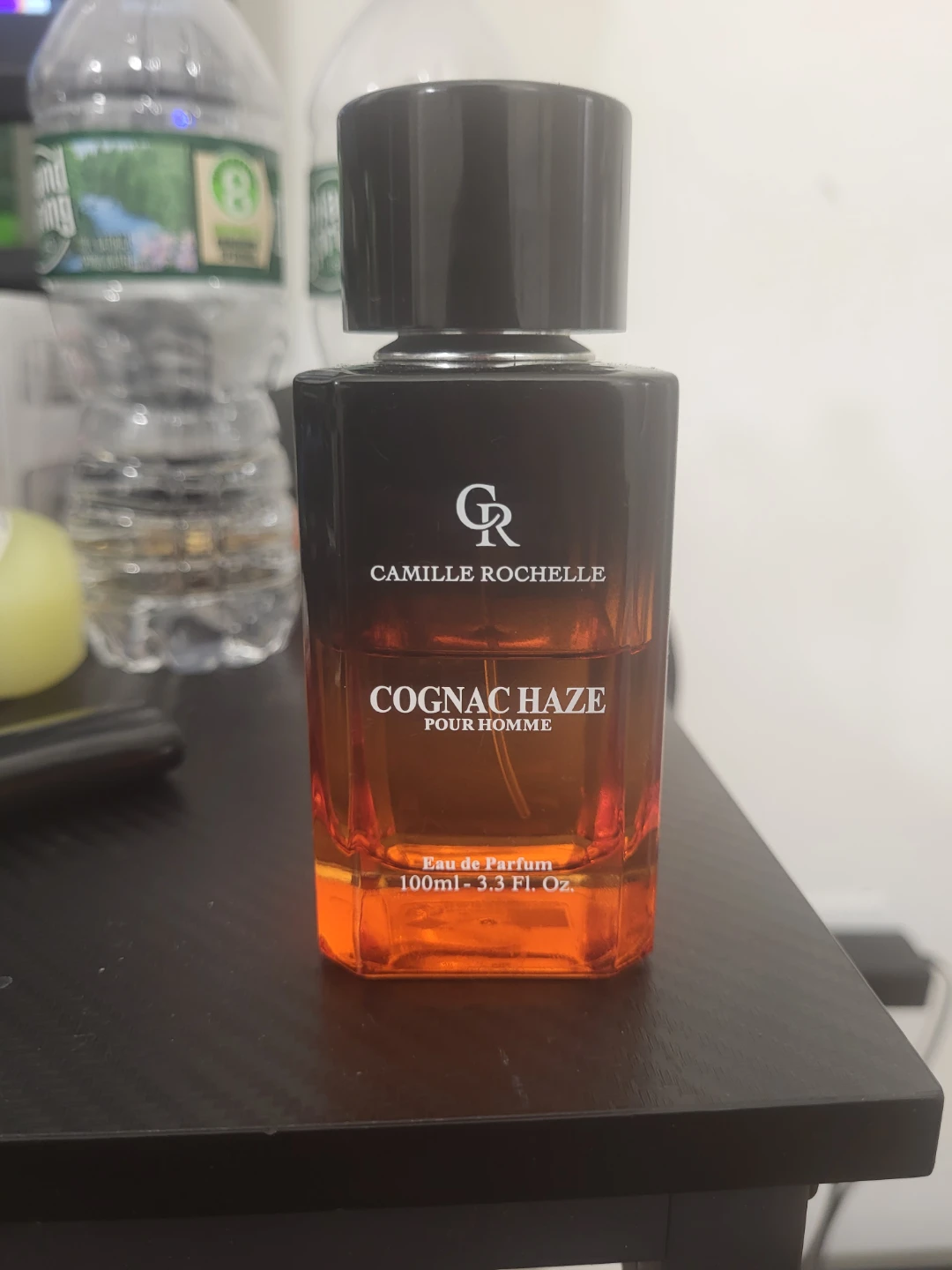 Camille Rochelle Cognac Haze Eau de Parfum for Men, 3.3 Fl. Oz.