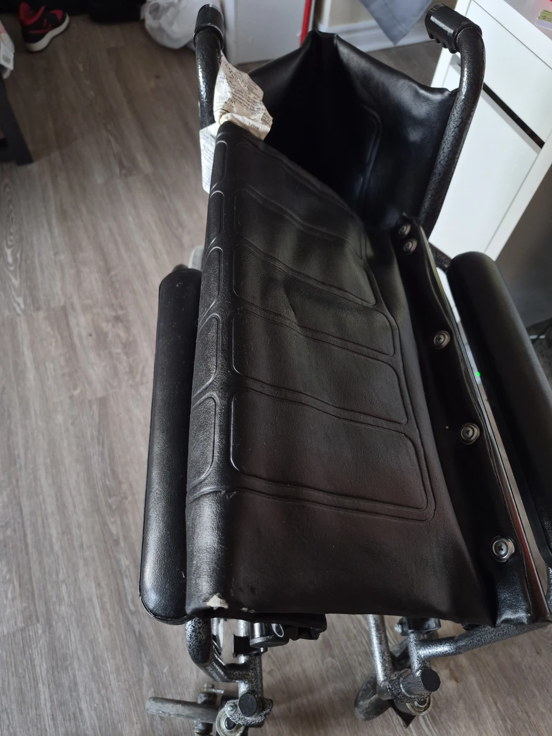 Wheelchair - photo 4