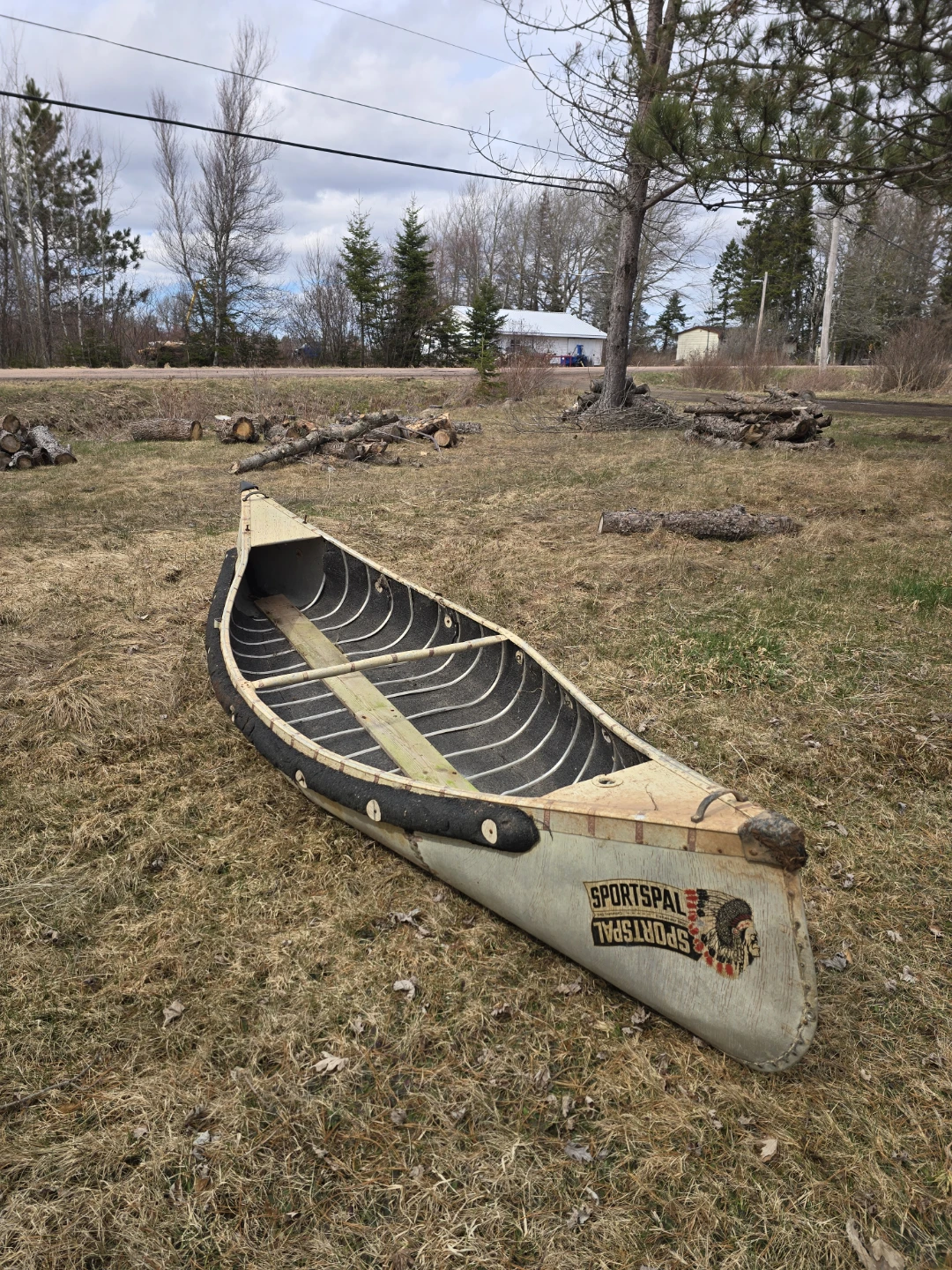 Sportspal Canoe - photo 3