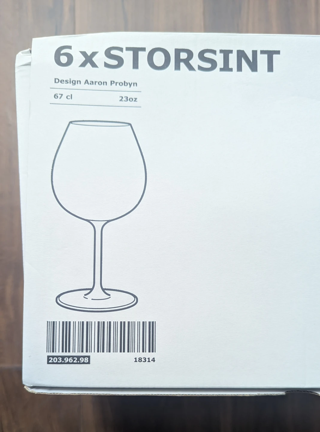 *PRICE DROP* Unused wine glasses! - photo 2