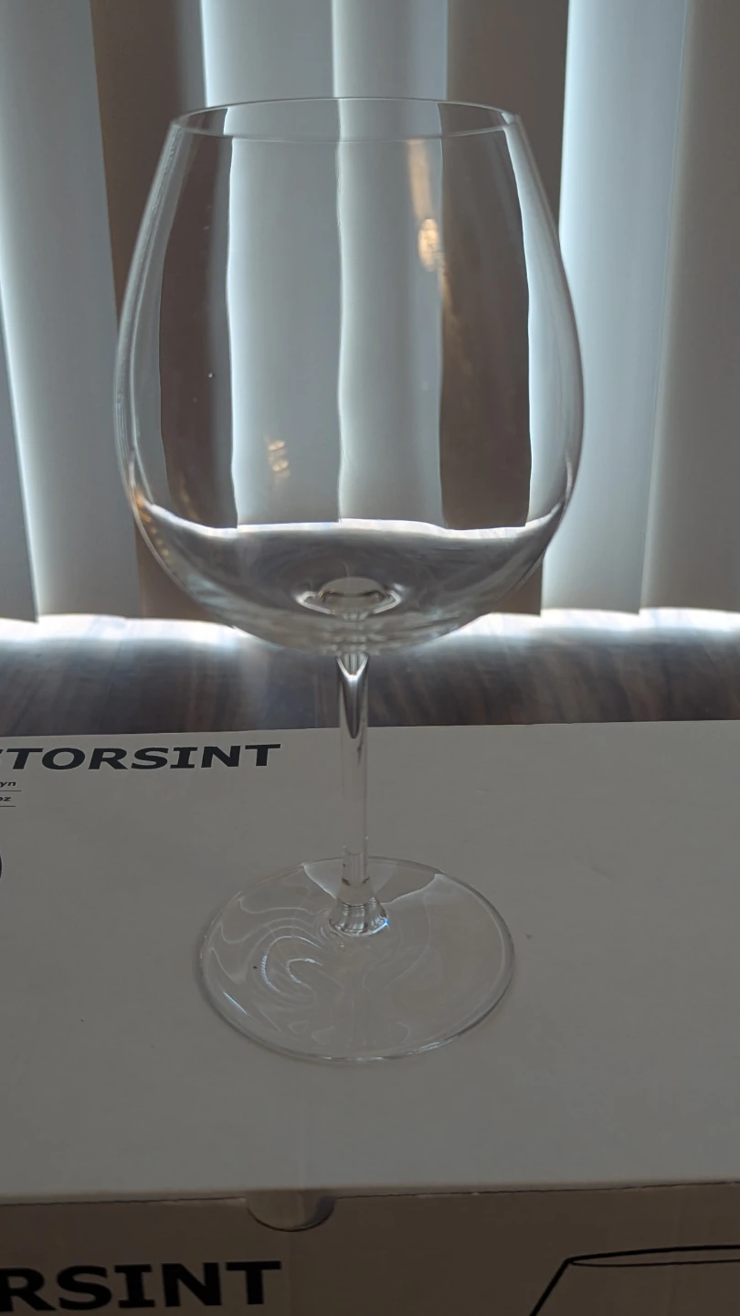 *PRICE DROP* Unused wine glasses! - photo 3