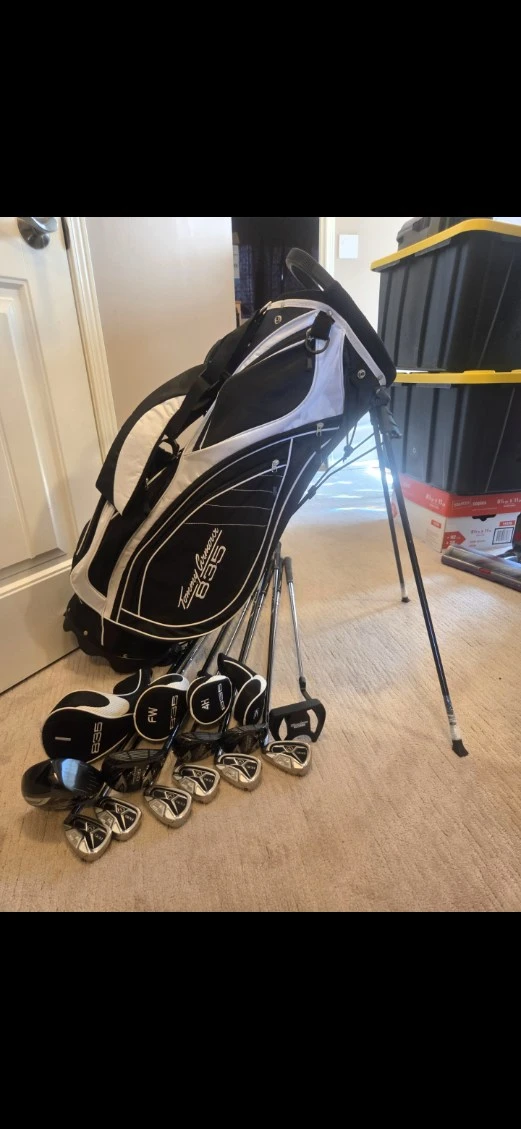 Tommy Armour 835 Golf Set & Bag (right hand) - photo 4