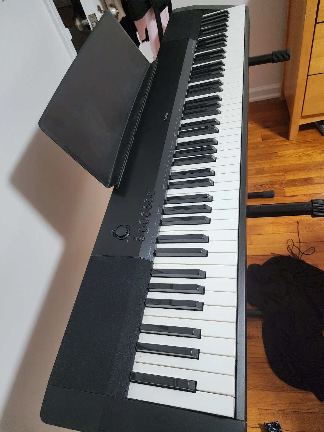 Piano metronome music sheet stand - photo 5