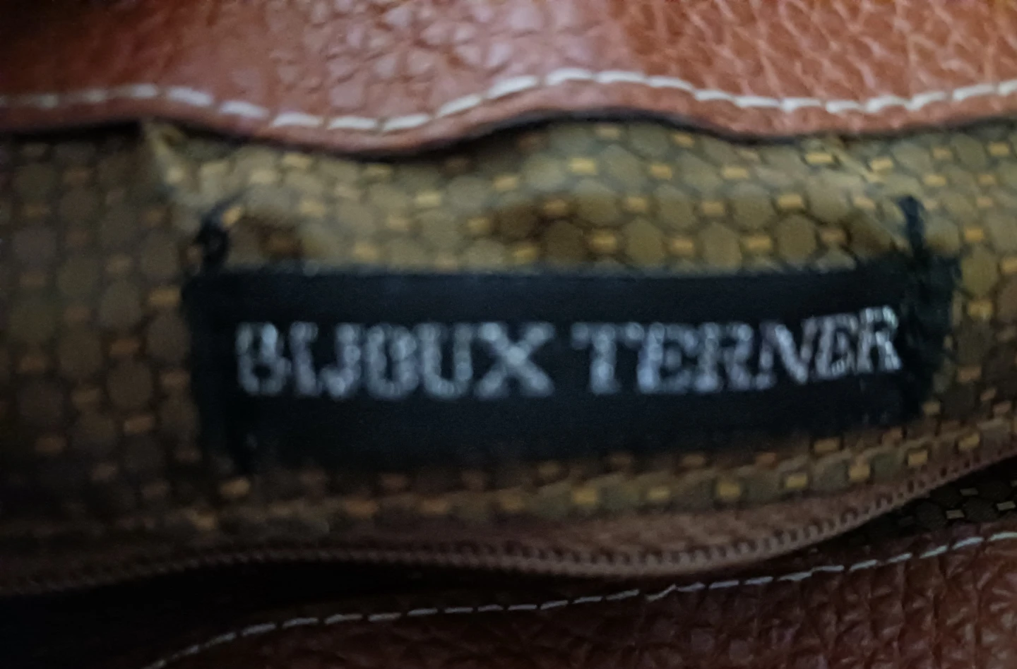Bijoux Terner Brown Large Handbag - photo 3