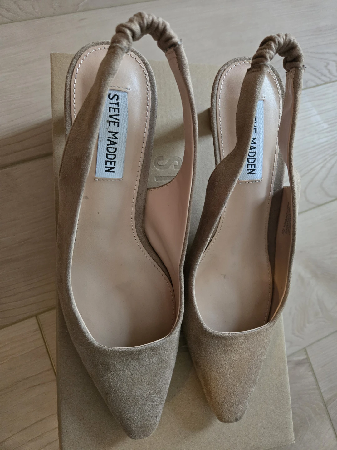 Steve Madden heels