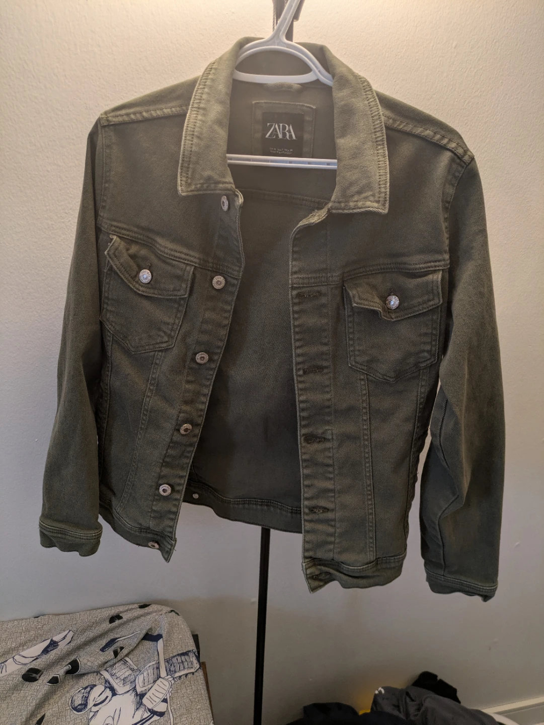 Zara Jean Jacket