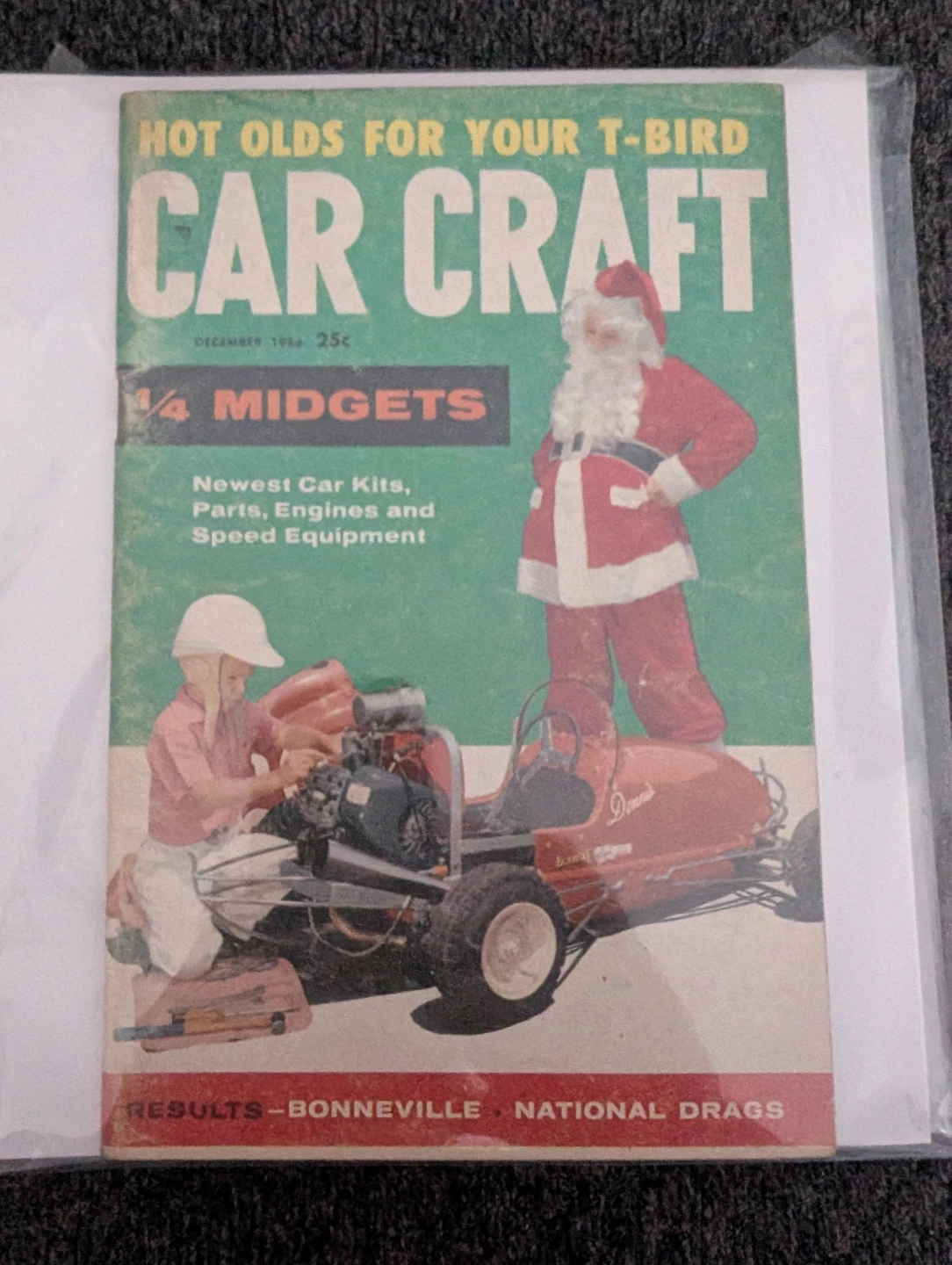 Car Craft Magazine Collection (1956-1958) - photo 4