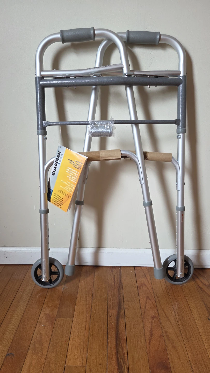Guardian Folding Walker