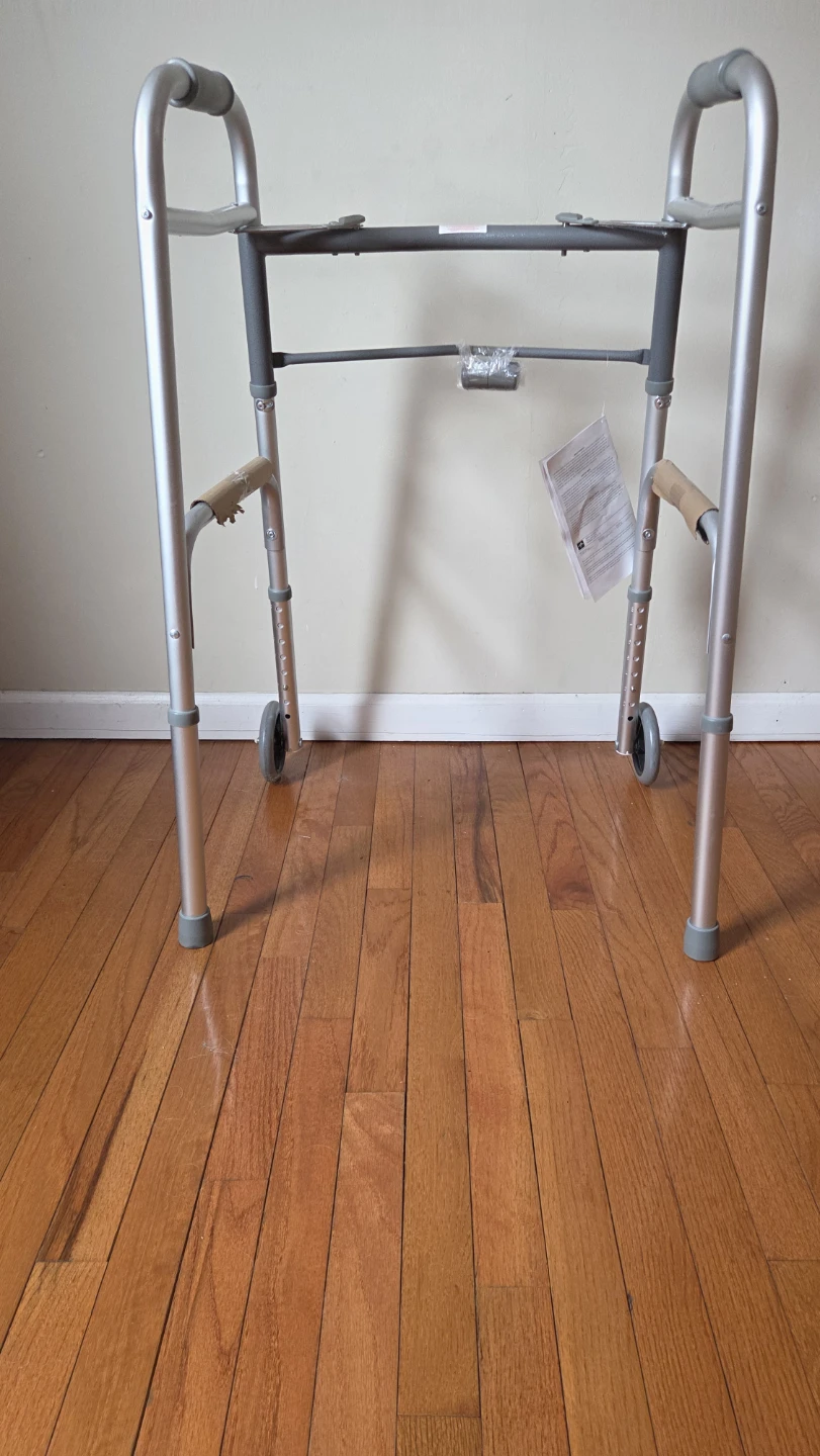 Guardian Folding Walker - photo 2