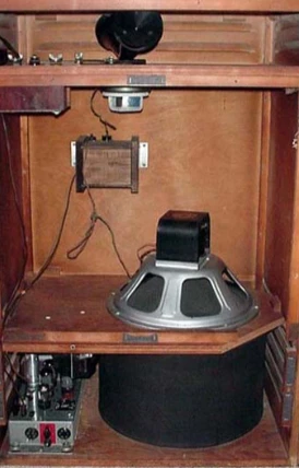 Hammond 122XB Leslie Speaker - photo 2