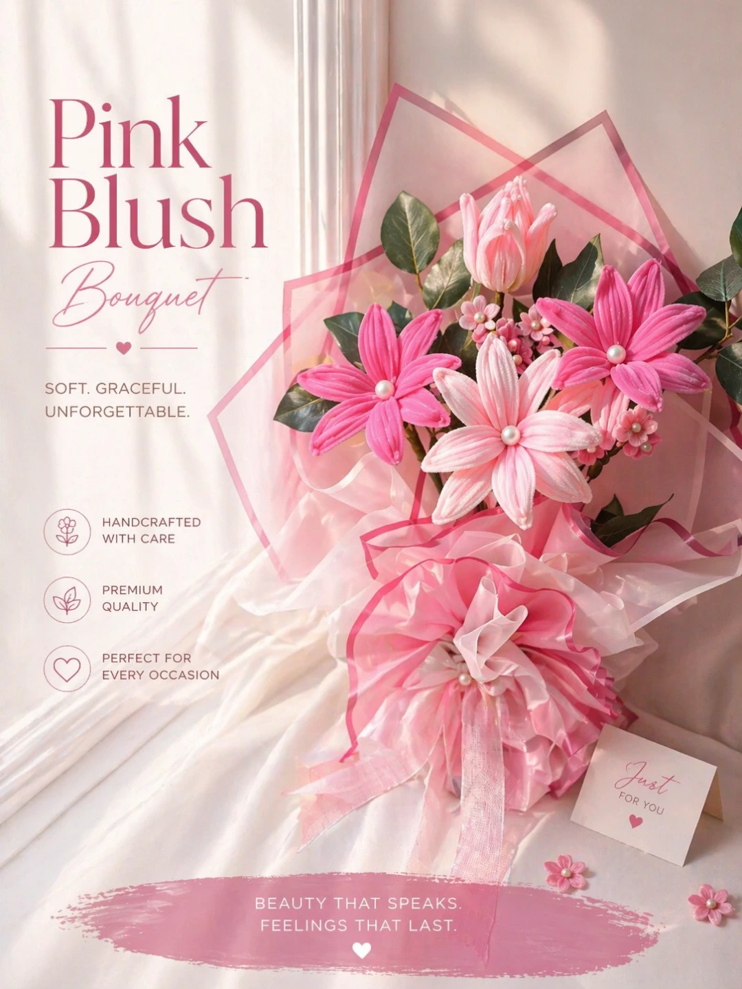 Flower Bouquet - photo 3