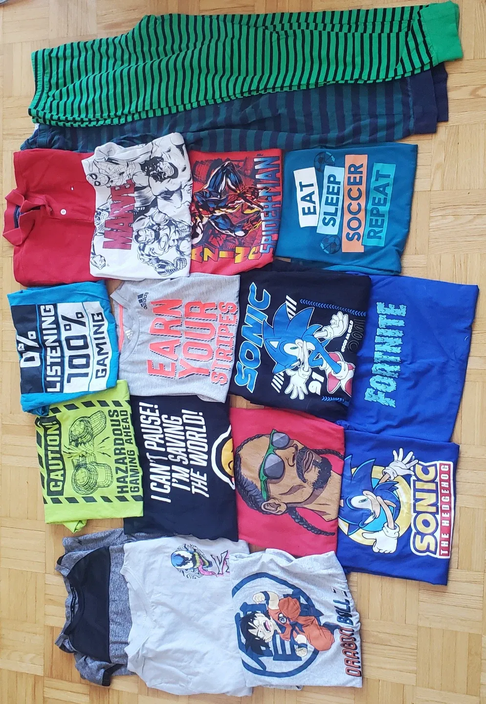 Teen size 14/16 clothes lot