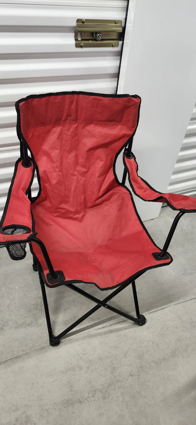 Camping chair