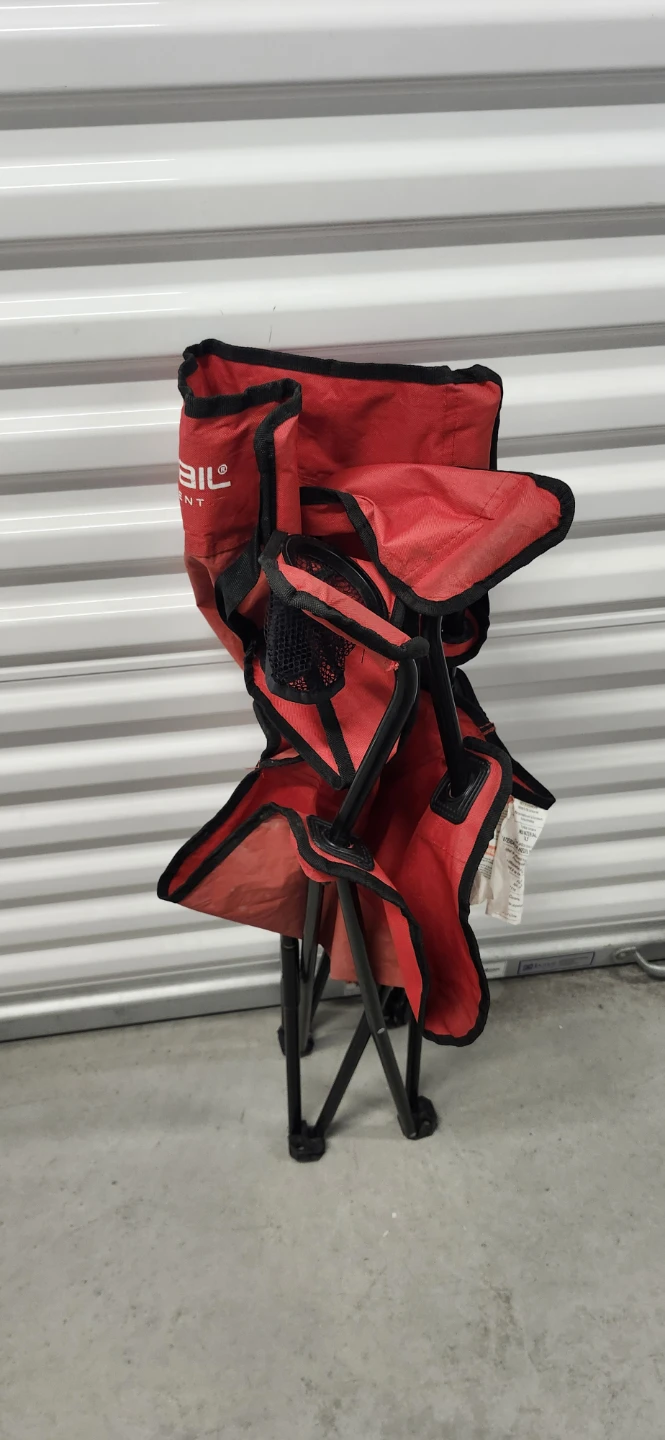 Camping chair - photo 3