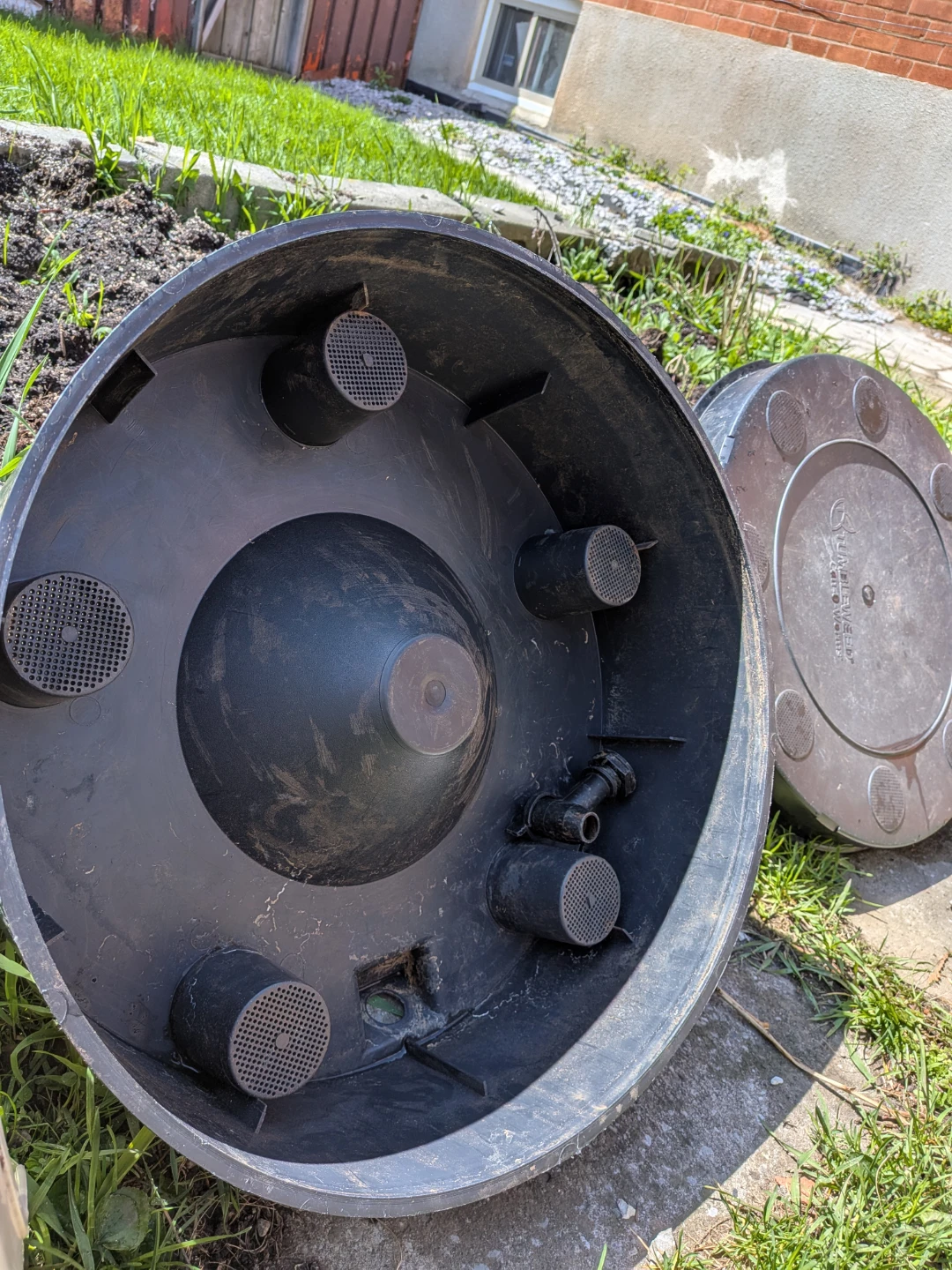 Tumbleweed Can-O-Worms Composter - photo 2