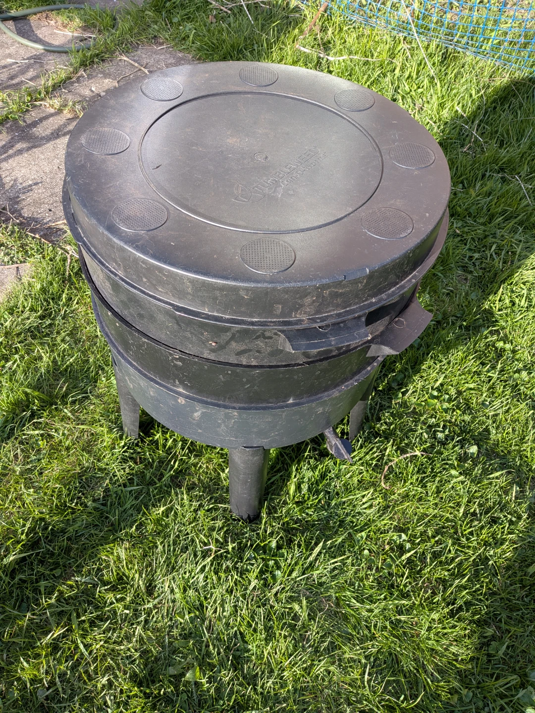 Tumbleweed Can-O-Worms Composter - photo 3