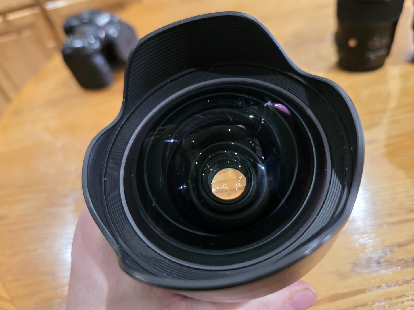Sigma 20mm 1:1.4 DG HSM Art Lens for Canon ef - photo 3