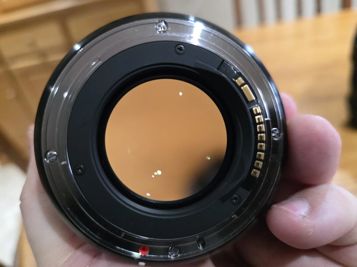 Sigma 20mm 1:1.4 DG HSM Art Lens for Canon ef - photo 4