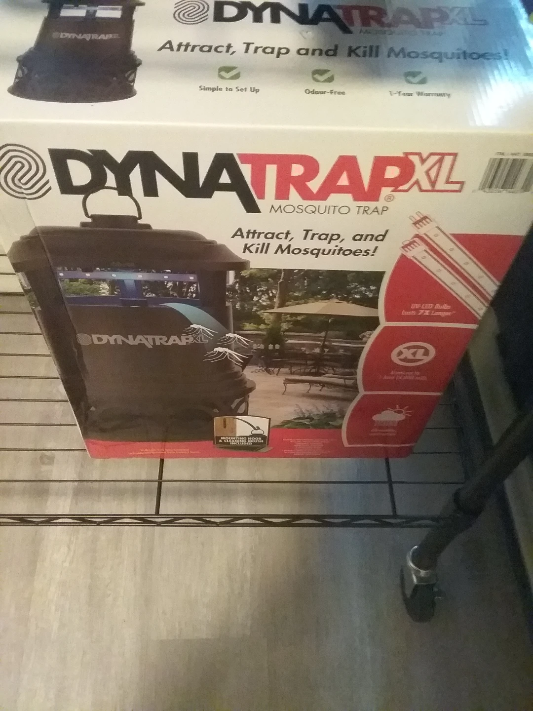 DynaTrap XL Mosquito Trap