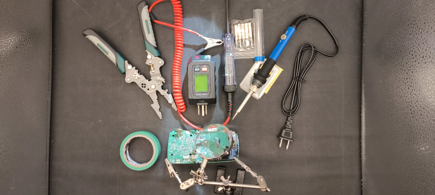Electrical & Repair Tools |  Individually  or bundle - photo 5