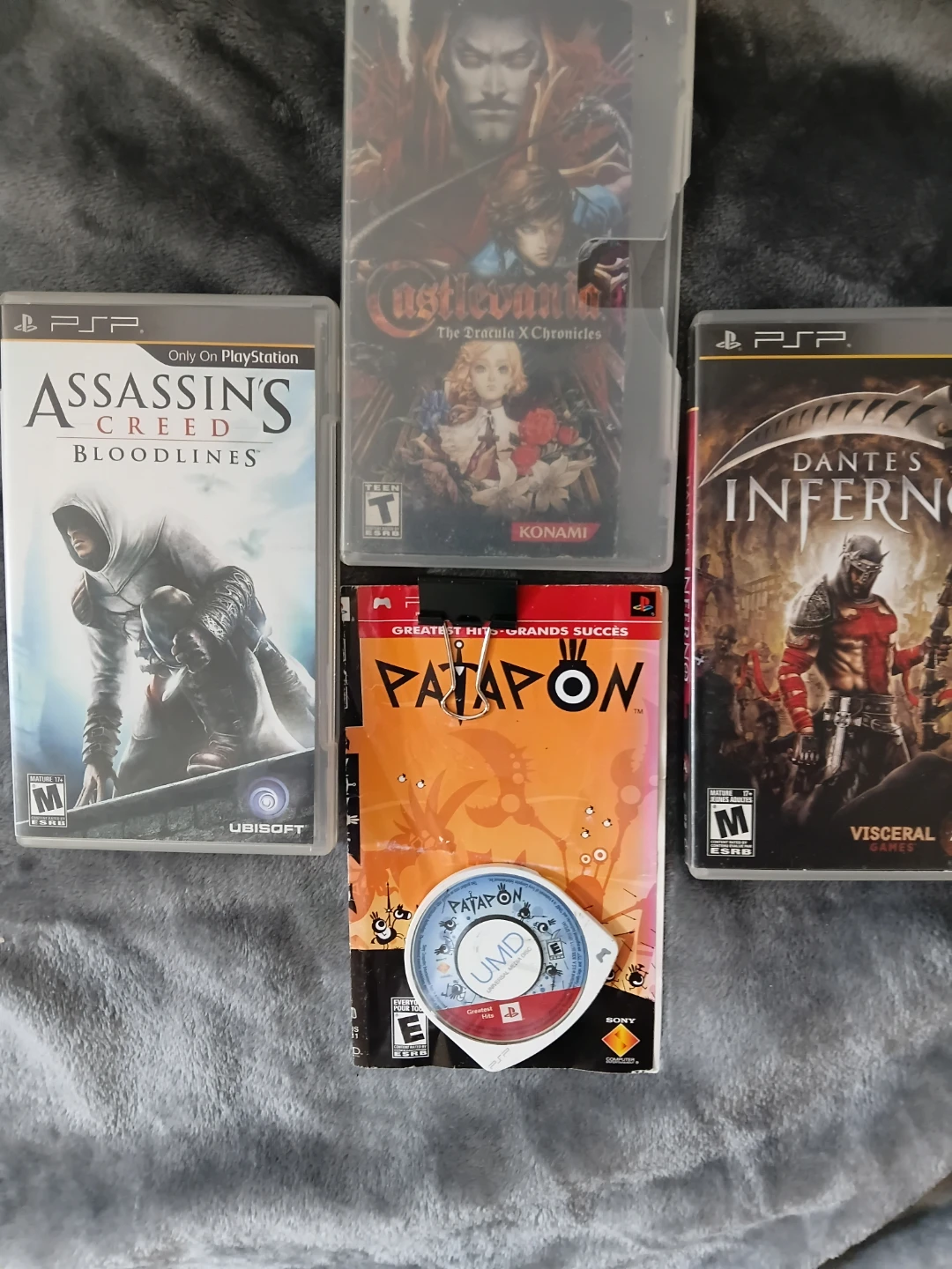 Psp games - photo 4