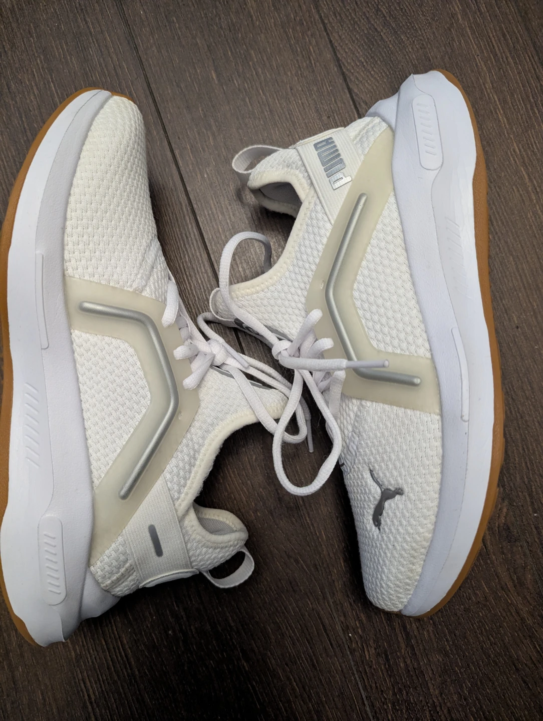 Women's PUMA Softride Enzo 5 - White - photo 2