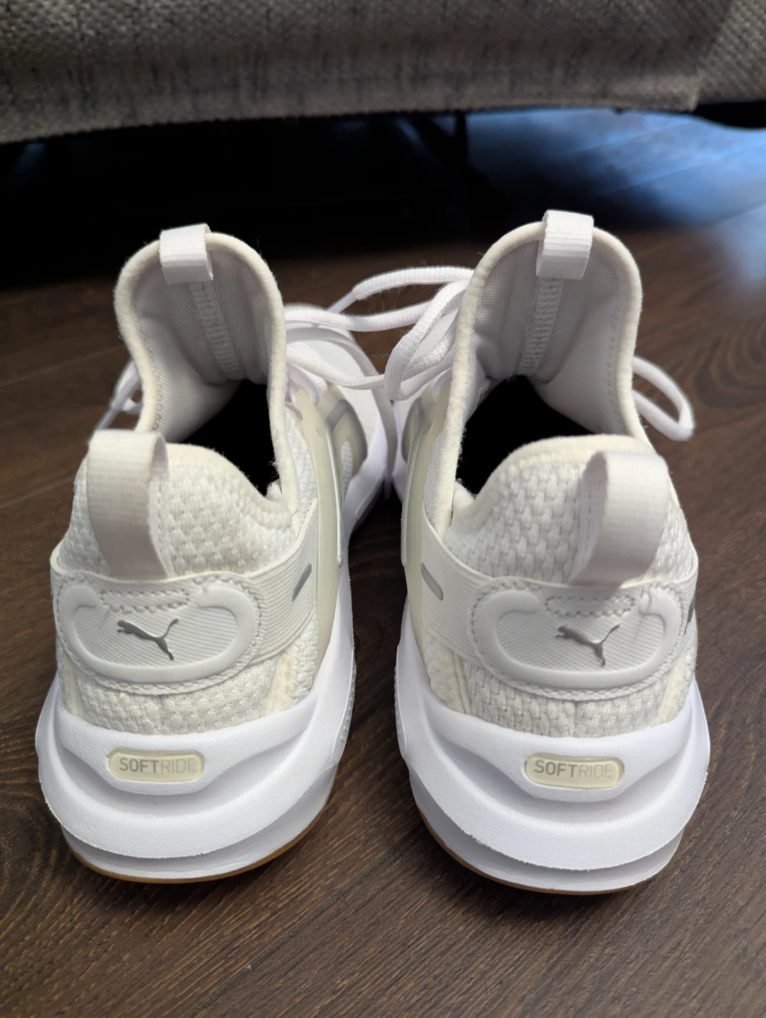 Women's PUMA Softride Enzo 5 - White - photo 5