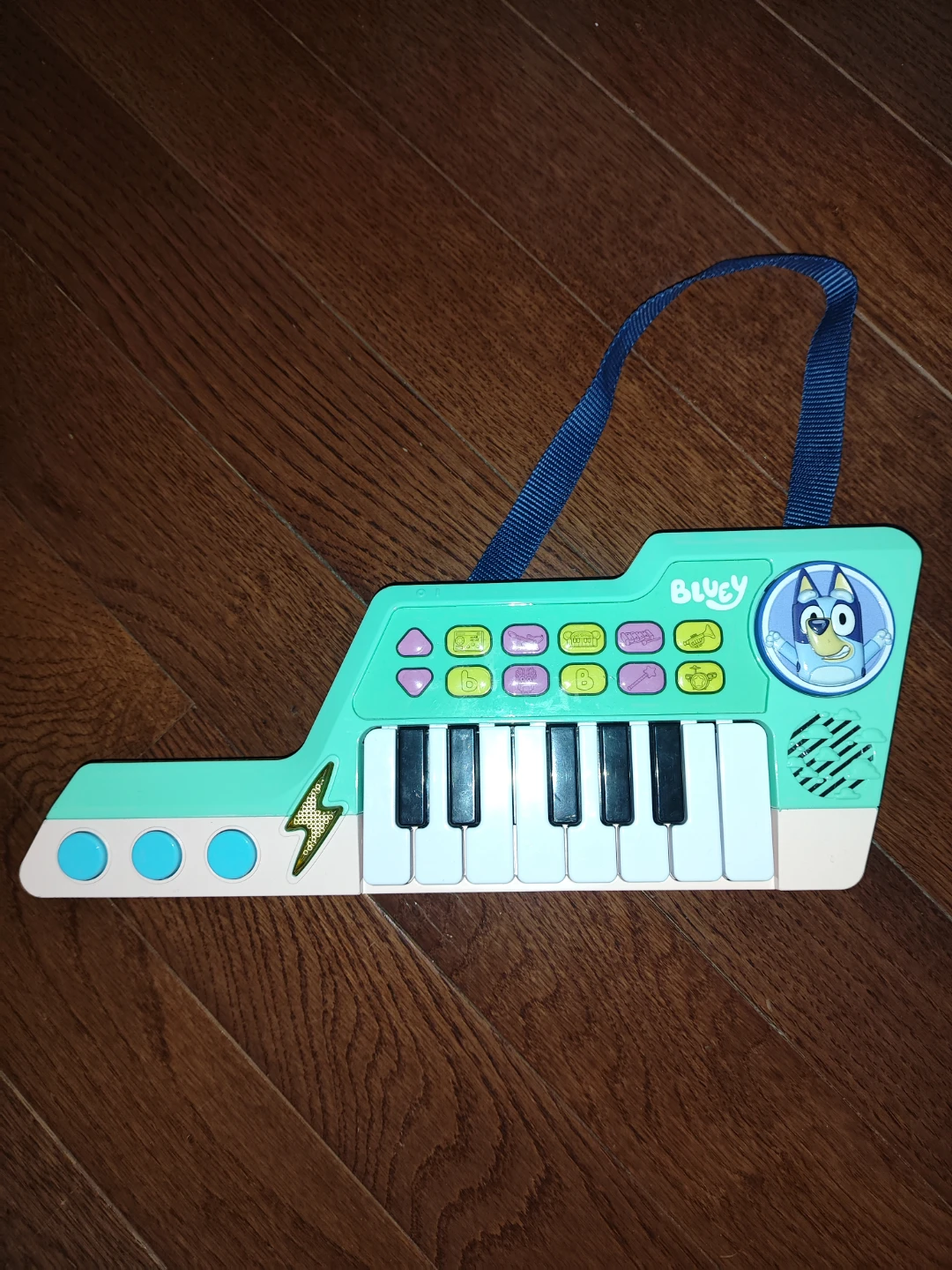 Bluey Toy Keyboard