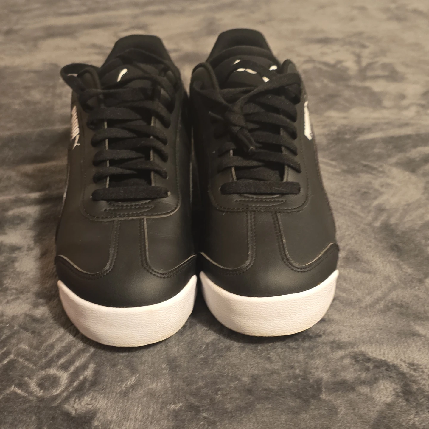 Puma Roma Motorsport BMW Edition Sneakers Black - photo 3