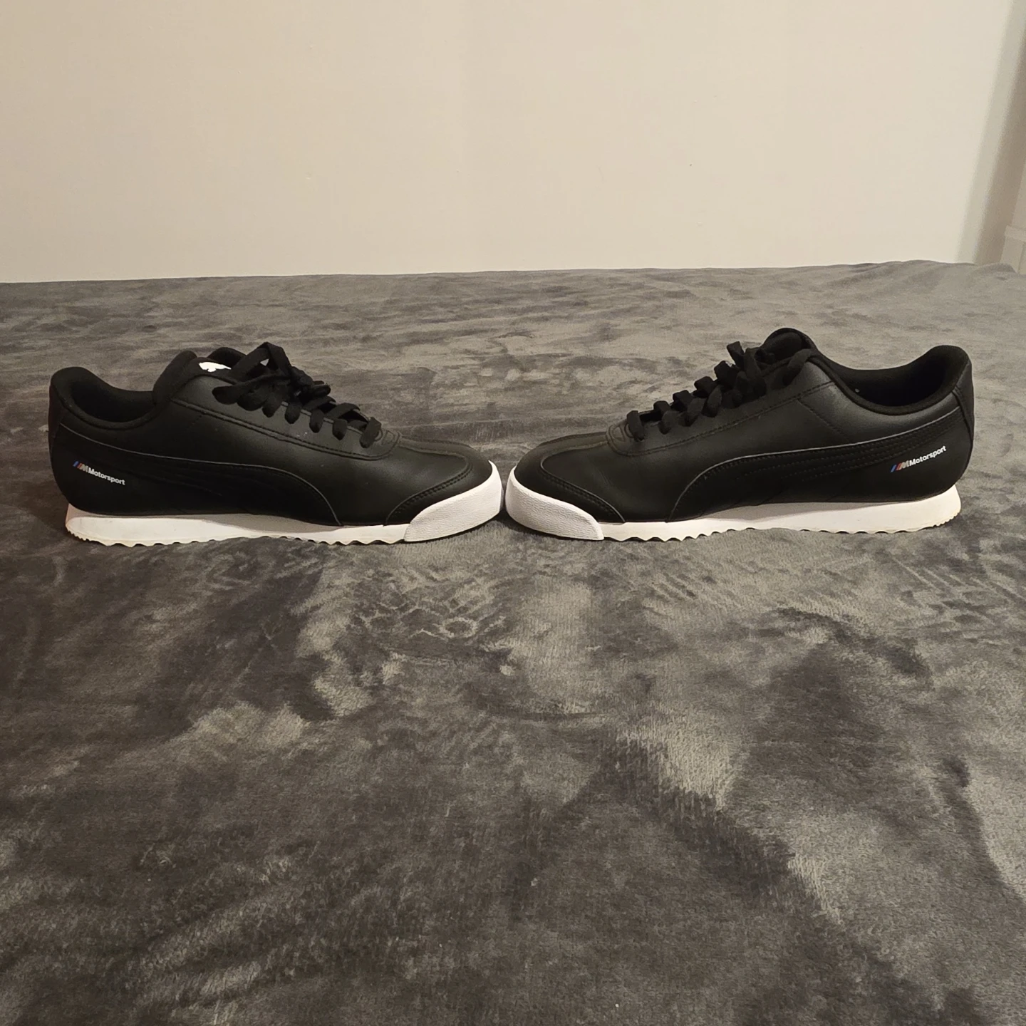 Puma Roma Motorsport BMW Edition Sneakers Black - photo 4