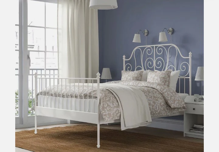 Leirvik Bed Frame - photo 5