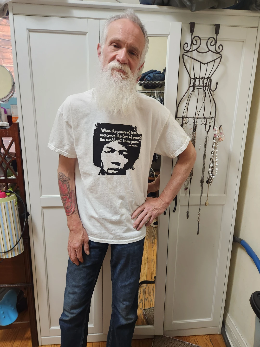 Assorted Graphic T-Shirts