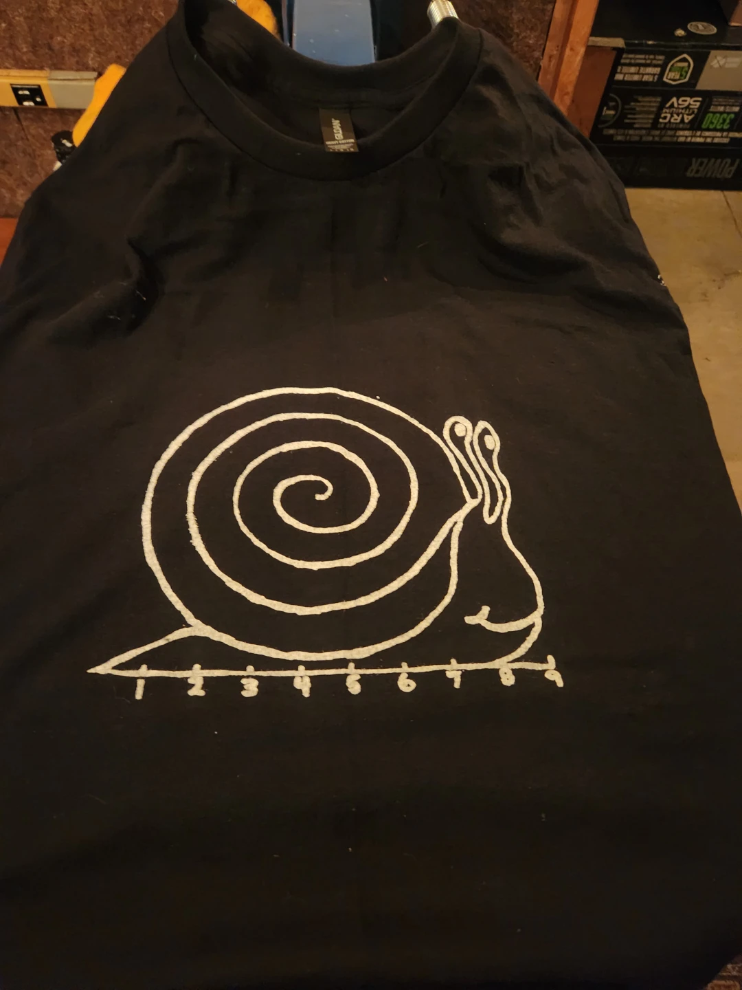 Assorted Graphic T-Shirts - photo 2