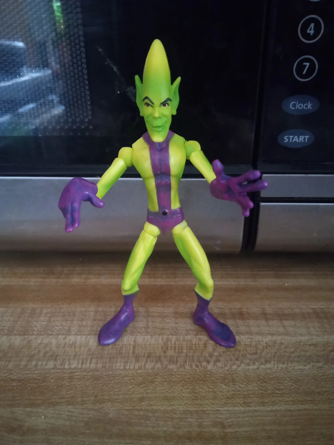 Super Rare DC Figure - photo 2