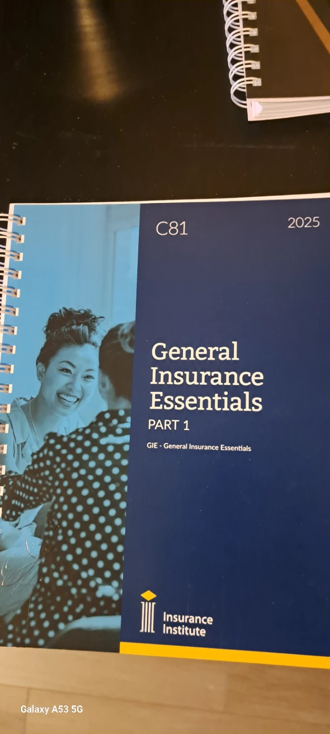 OTL Books General Insurance