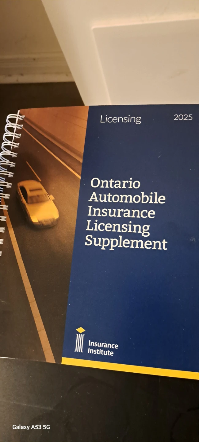 OTL Books General Insurance - photo 3