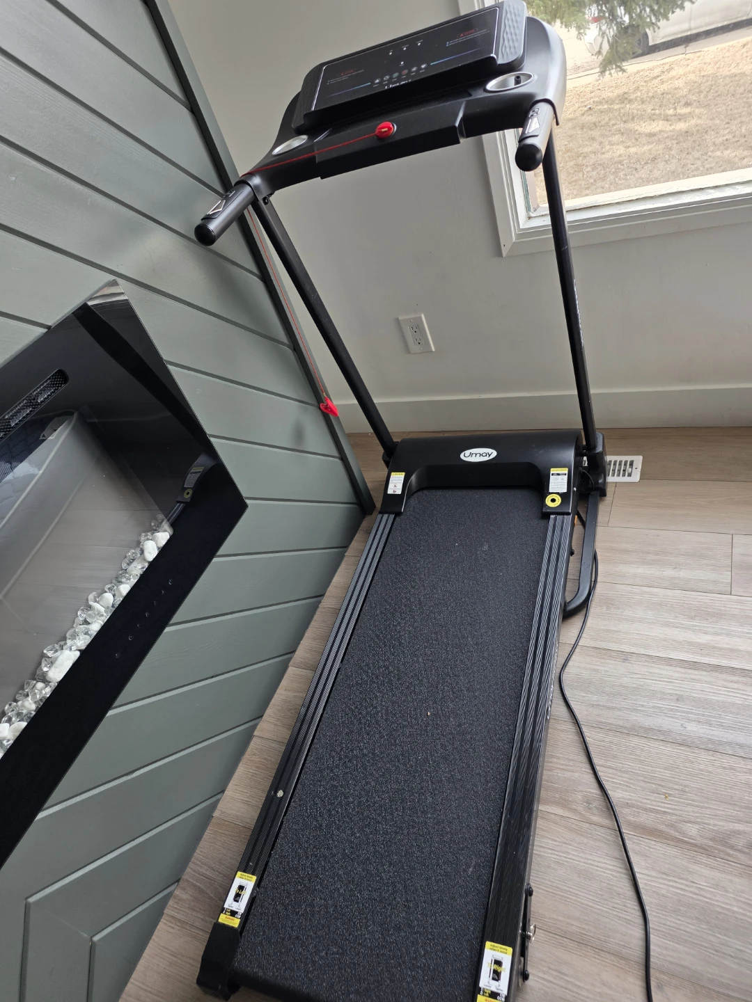 Umay Treadmill - photo 2