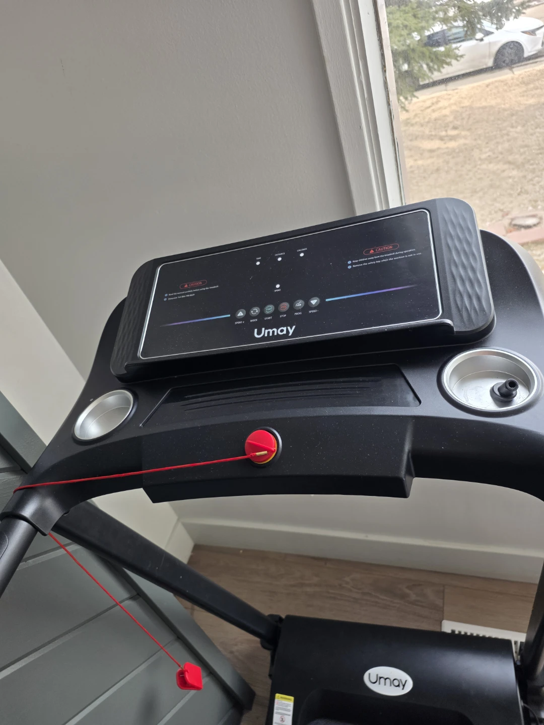 Umay Treadmill - photo 3