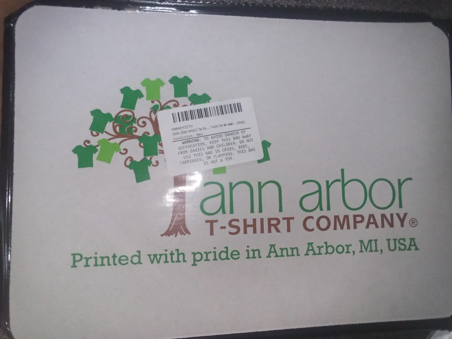 Ann Arbor T-Shirt Company Graphic Tee