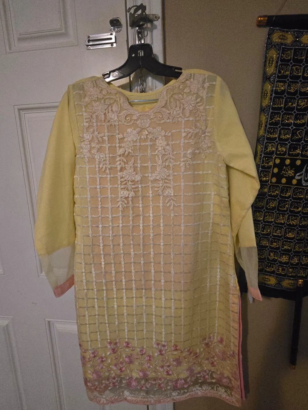 Embroidered Salwar Kameez 3 3pc sets - photo 3
