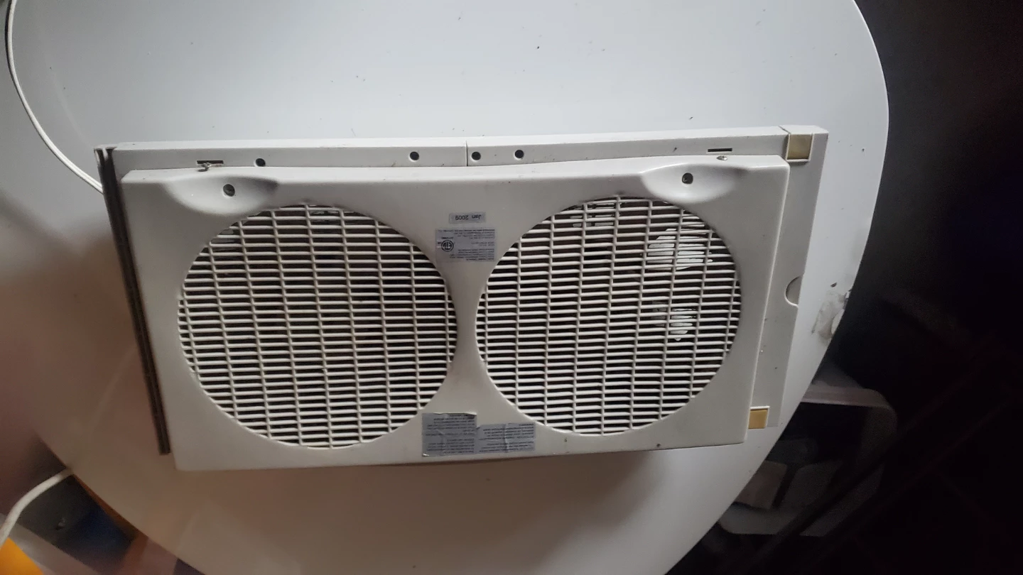 Kitchen Fan