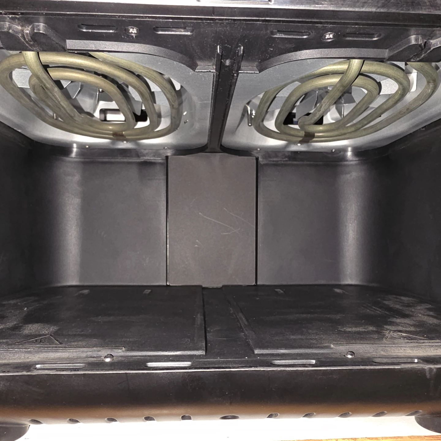 BELLA Pro Series Dual Basket Air Fryer - photo 2