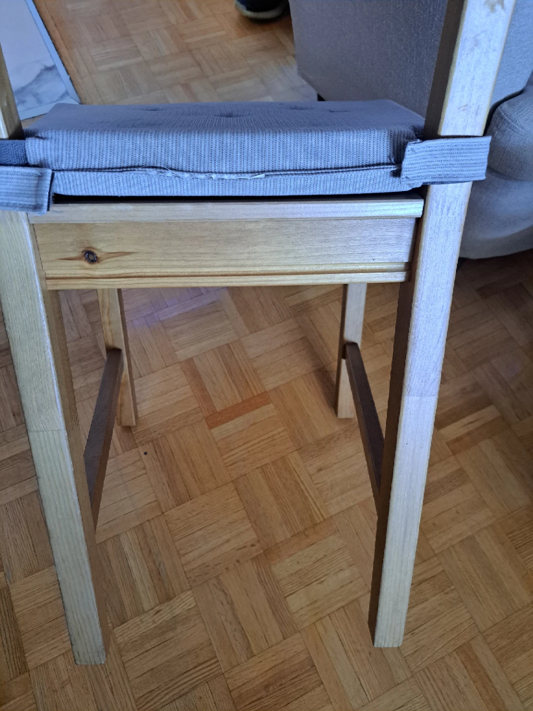 IKEA JOKKMOKK Chair with Cushion - photo 2