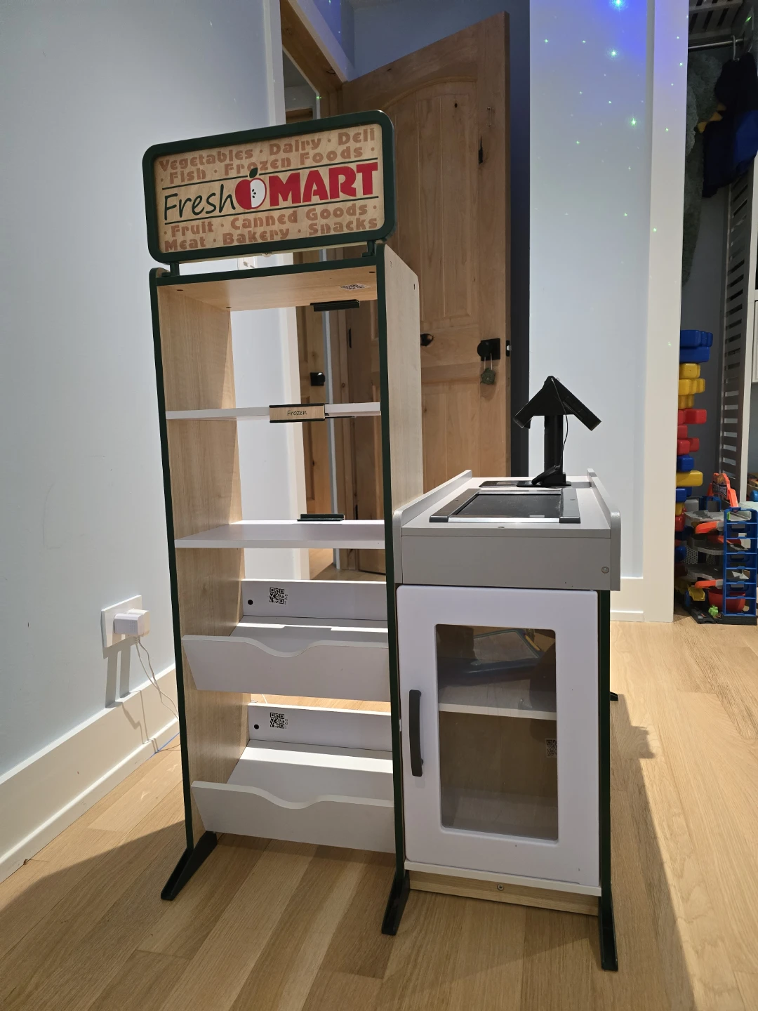 Kid's Fresh Mart Grocery Store - photo 2