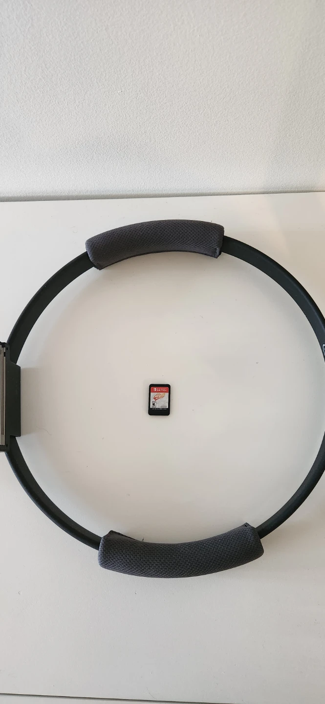 Nintendo Switch Ring Fit Adventure - photo 2