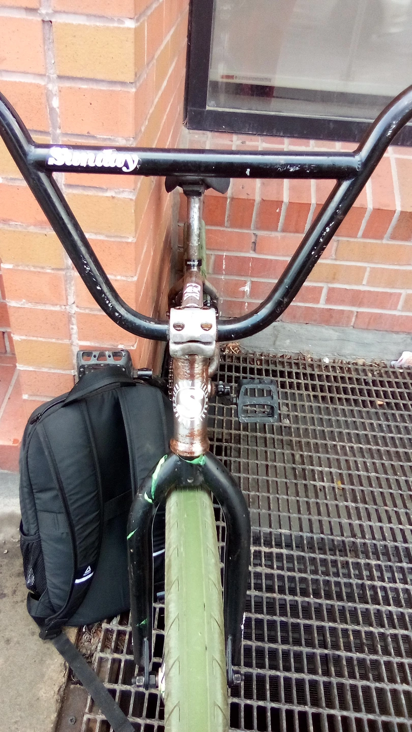 Sunday Scout BMX Bike - photo 2